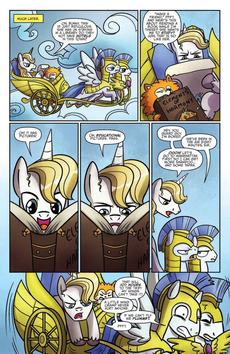 My Little Pony: Deviations