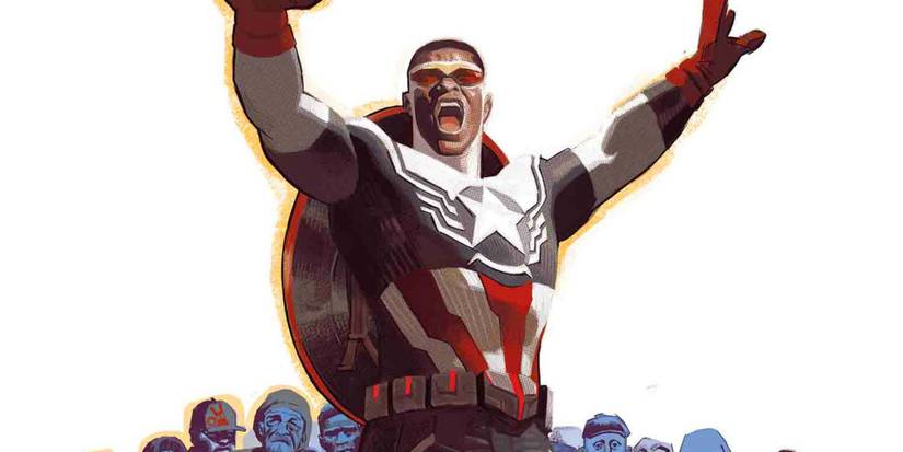 8 Reasons Sam Wilson Ruled As Captain America (And 7 Reasons He Sucked)