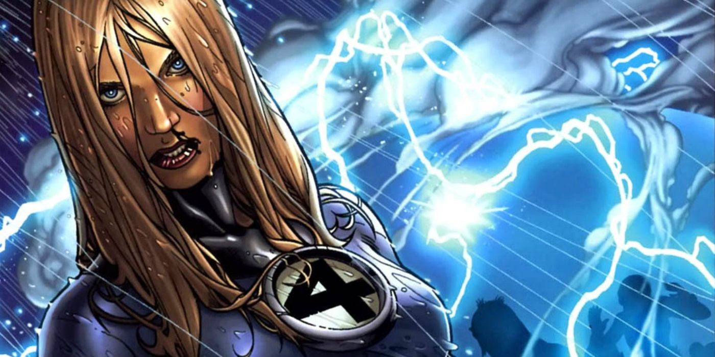 This Fantastic Four Member Is an Even Better Leader than Reed Richards