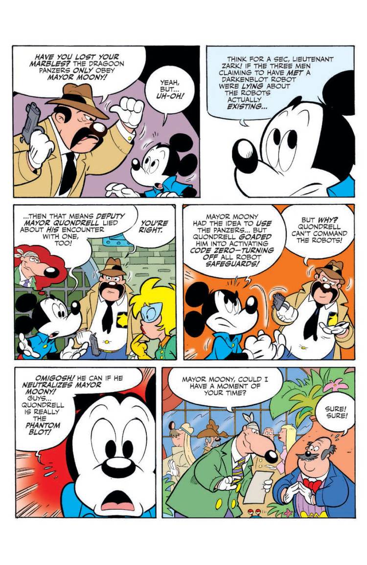 Mickey Mouse #18