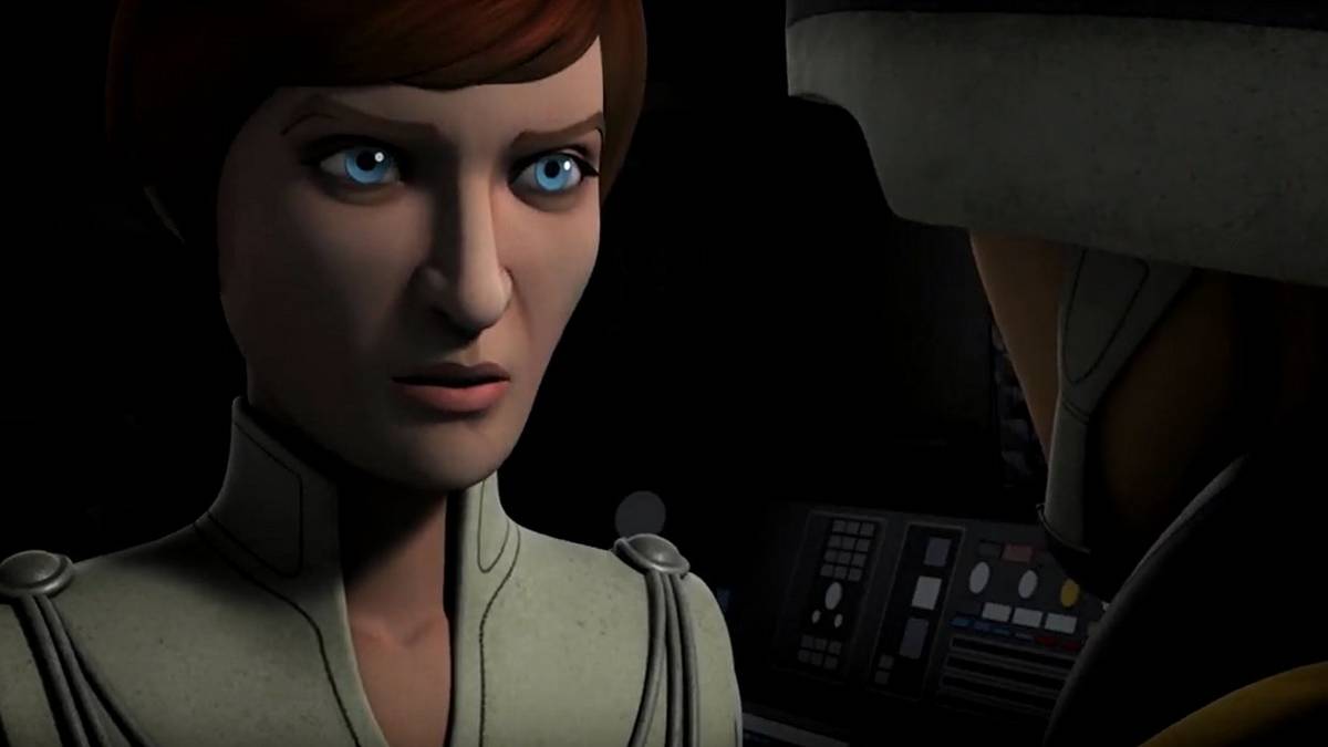 Mon Mothma Seeks Help In New Star Wars Rebels Clip