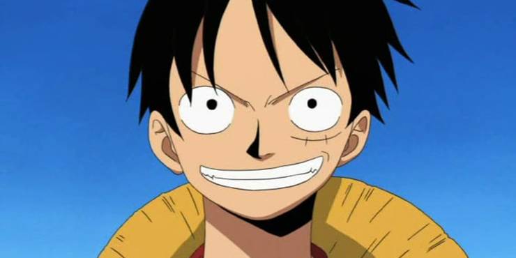 Monkey-D-Luffy