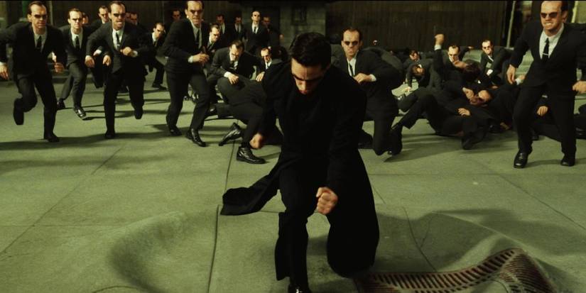 The Matrix: The 15 Most Epic Moments From The Trilogy
