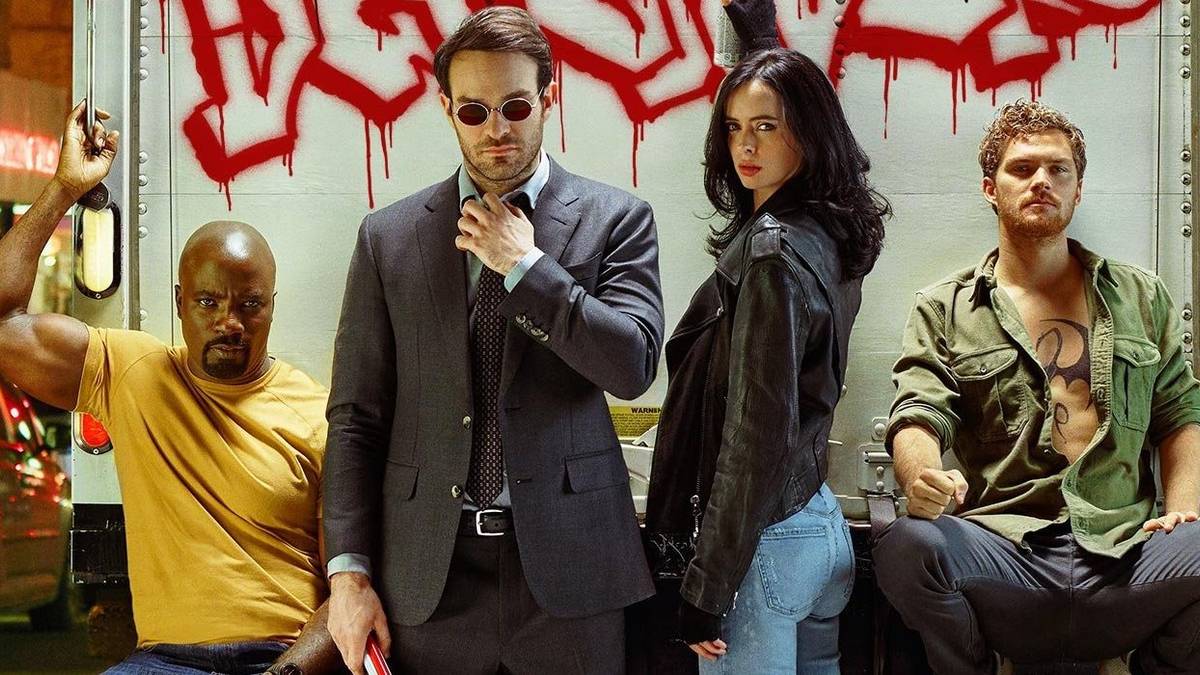 New Defenders Teaser Teases Return of [SPOILER]
