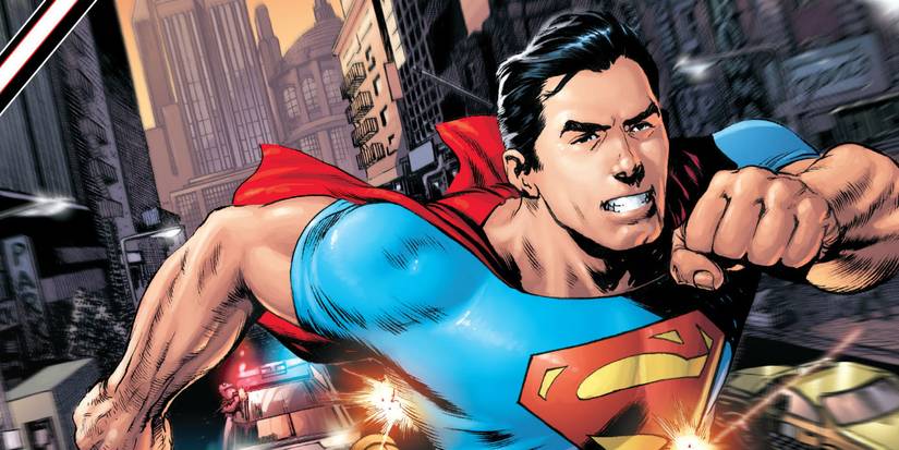 10 Coolest Pieces Of Superman Lore DC Needs To Revisit