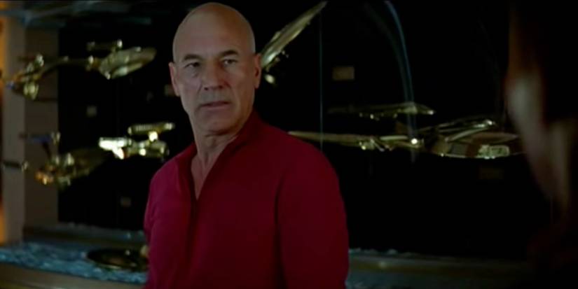 Star Trek The Next Generation: Captain Picard's 15 Most Iconic Moments