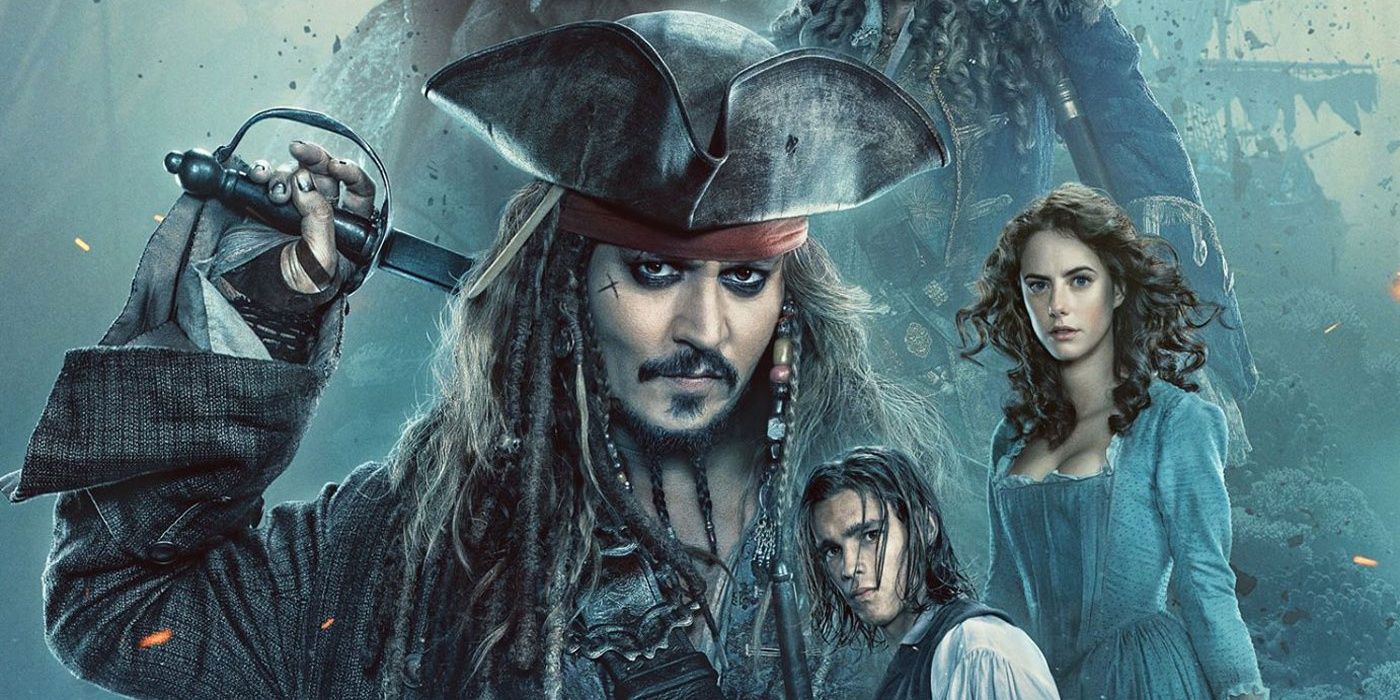 Pirates Of The Caribbean Dead Men Tell No Tales Video Confirms Theory