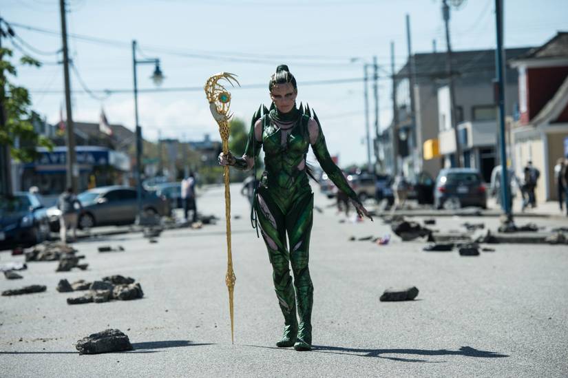 INTERVIEW: Power Rangers Director Morphs the Franchise for Modern ...