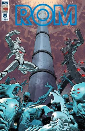 Rom #8