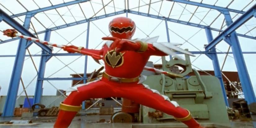 Forever Red: The 15 Most Powerful Red Rangers