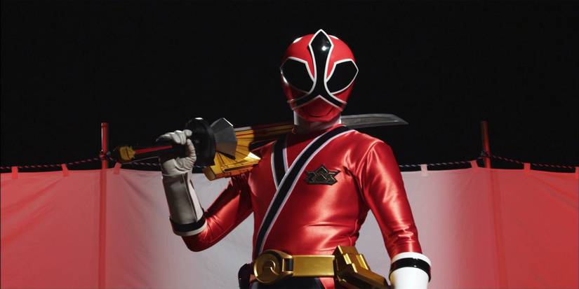 Forever Red: The 15 Most Powerful Red Rangers