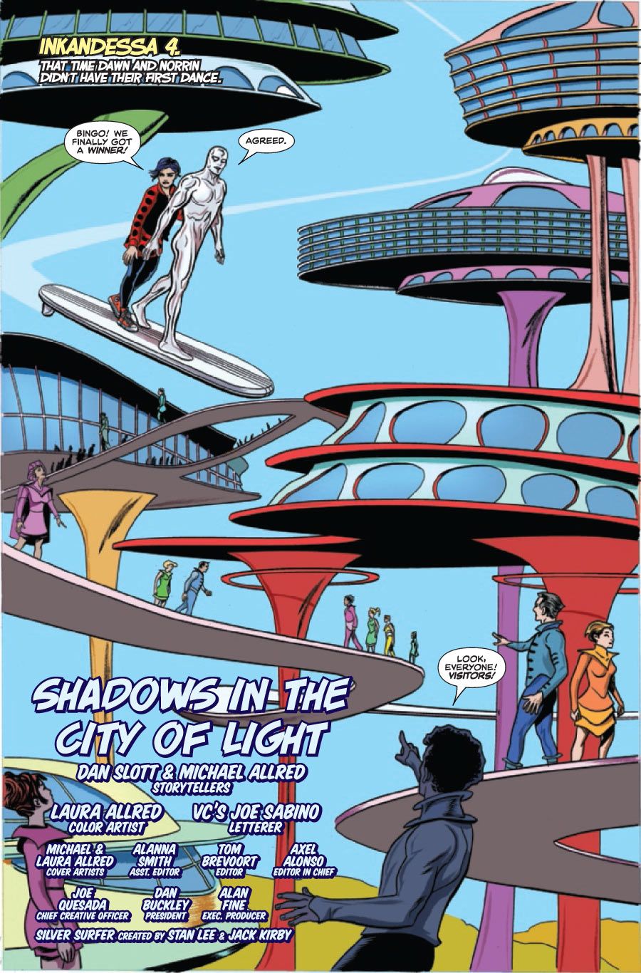 silver surfer 9 now