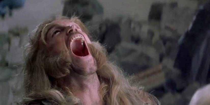 Sabretooth from the first X-Men movie