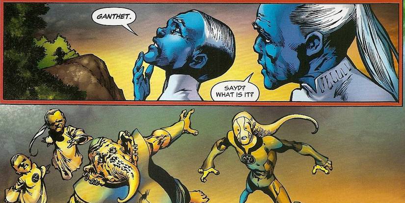 10 Things DC Fans Should Know About Being A Blue Lantern