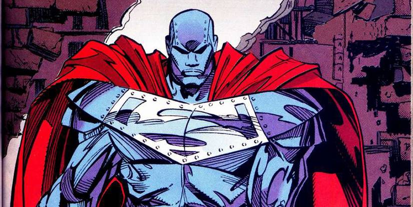 Steel: How John Henry Irons Evolved Beyond Superman