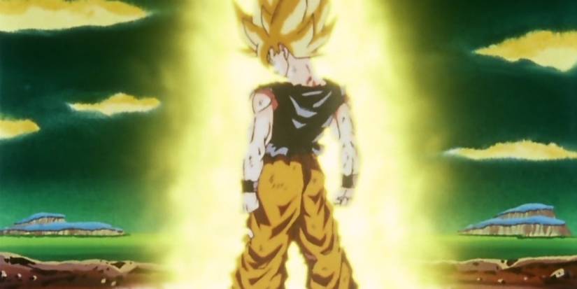 Goku's 'I Am the Hope of the Universe' Quote from Dragon Ball Z Still Resonates 27 Years Later