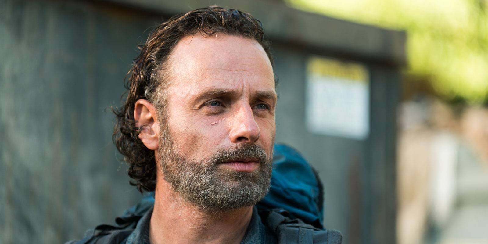 The Walking Dead Recap: Rick and Michonne Go to the Fair In Say Yes