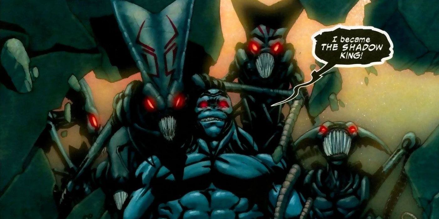 Legion's Shadow King is Cast CBR