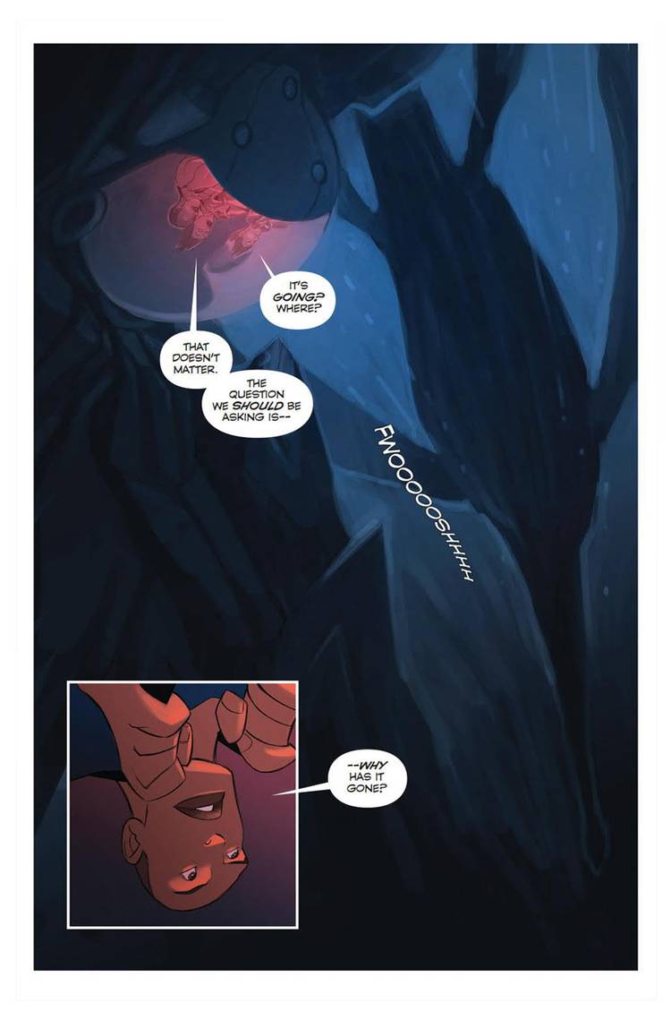 The Deep #3