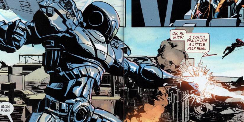 Killer Robots: Marvel Comics' 15 Most Malevolent Machines