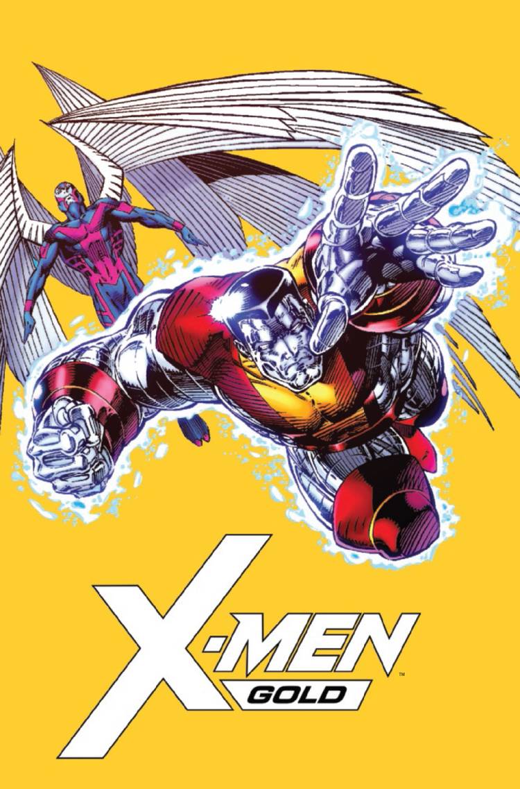 EXCL. PREVIEW: X-Men: Gold #1 Assembles Kitty Pryde's Team