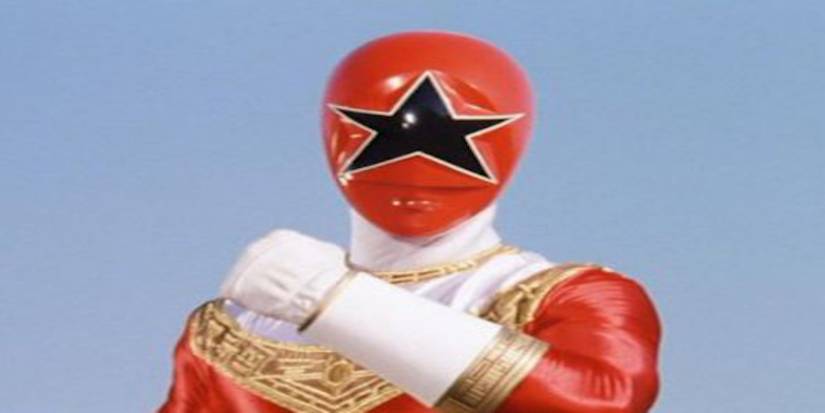 10 Best Red Power Rangers From The TV Series, Ranked