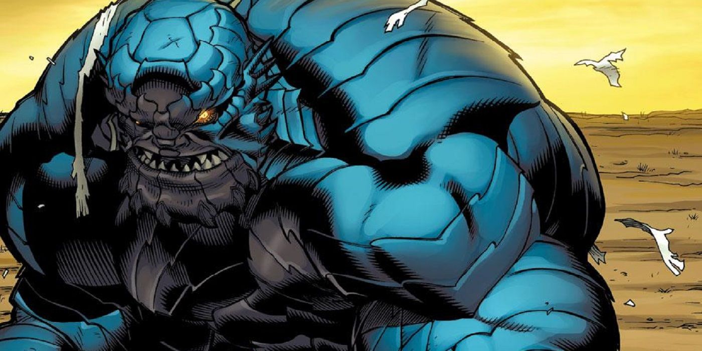 All of Rick Jones' Marvel Alter Egos, Ranked