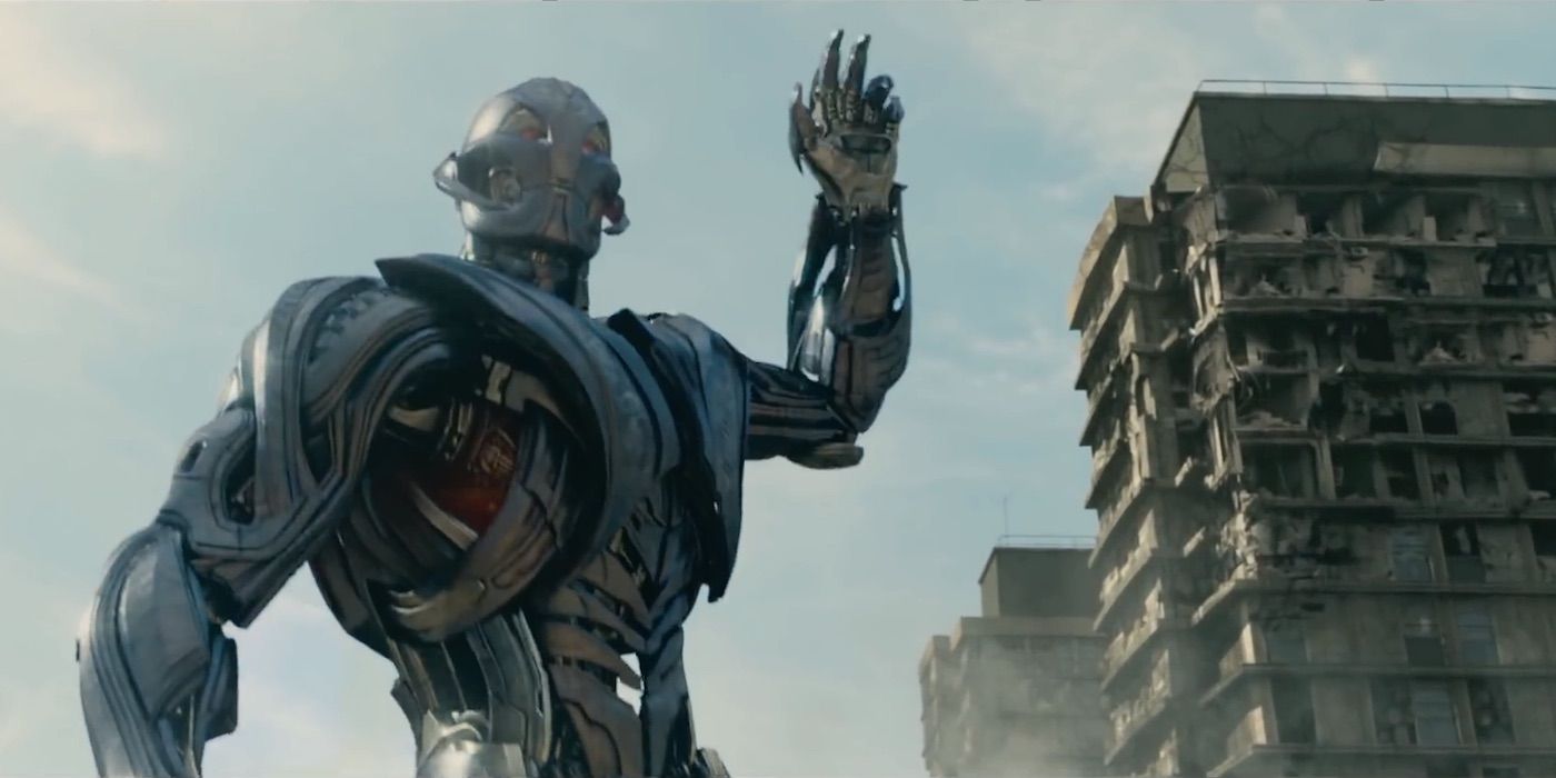 Avengers Age of Ultron Concept Art Features a Giant