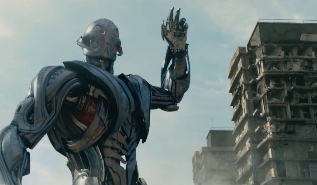 Ultron Avengers 2 Konzeptkunst I Am An Avenger