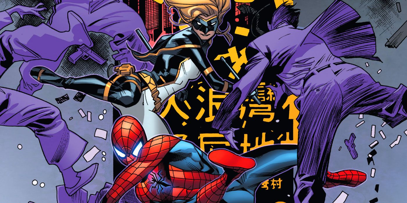 Mockingbird Eases Into SpiderMan's World, While [SPOILER] Returns To It