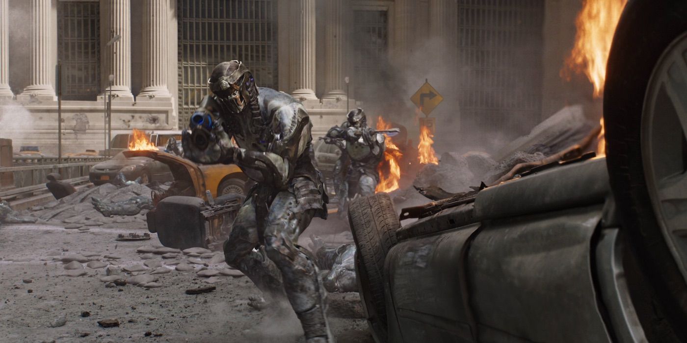 10 Best Alien Invasion Movies of All Time