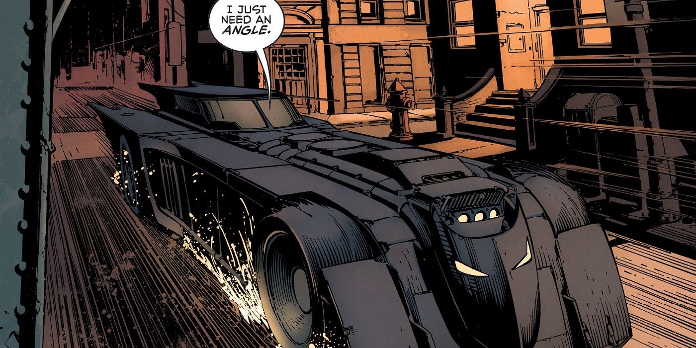 The 15 Coolest Batmobiles | CBR