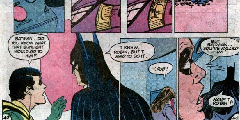 The 15 Worst Things Batman Has Ever Done