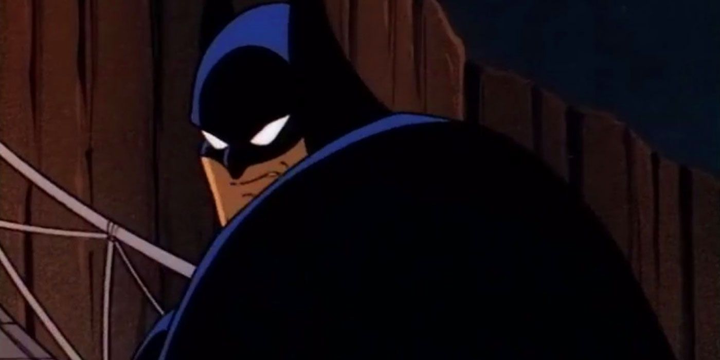 The Genre Batman: The Animated Series Probably Should've Avoided