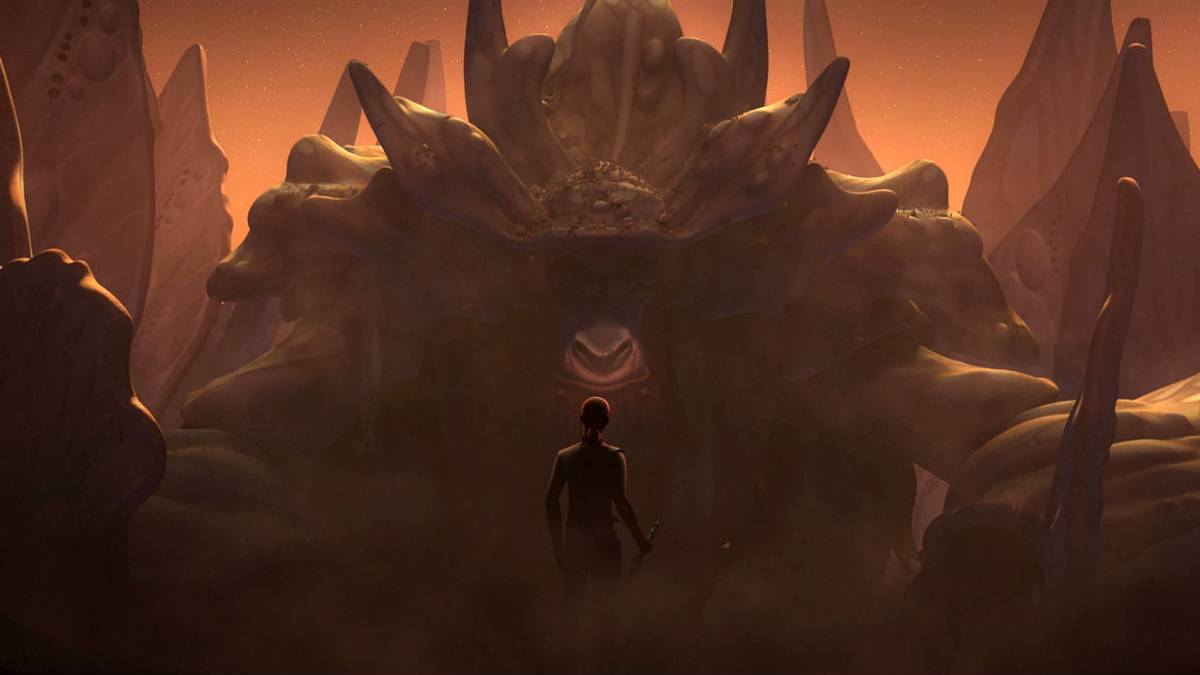 Wantu The 15 Weirdest Star Wars Creatures