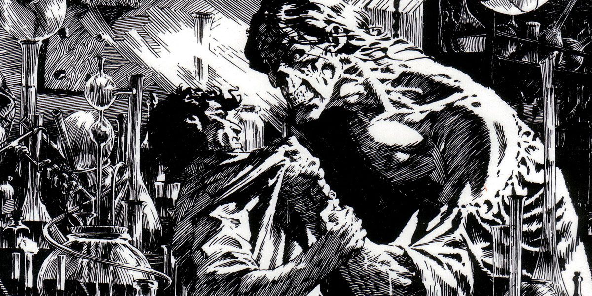 Remembering Bernie Wrightson CBR