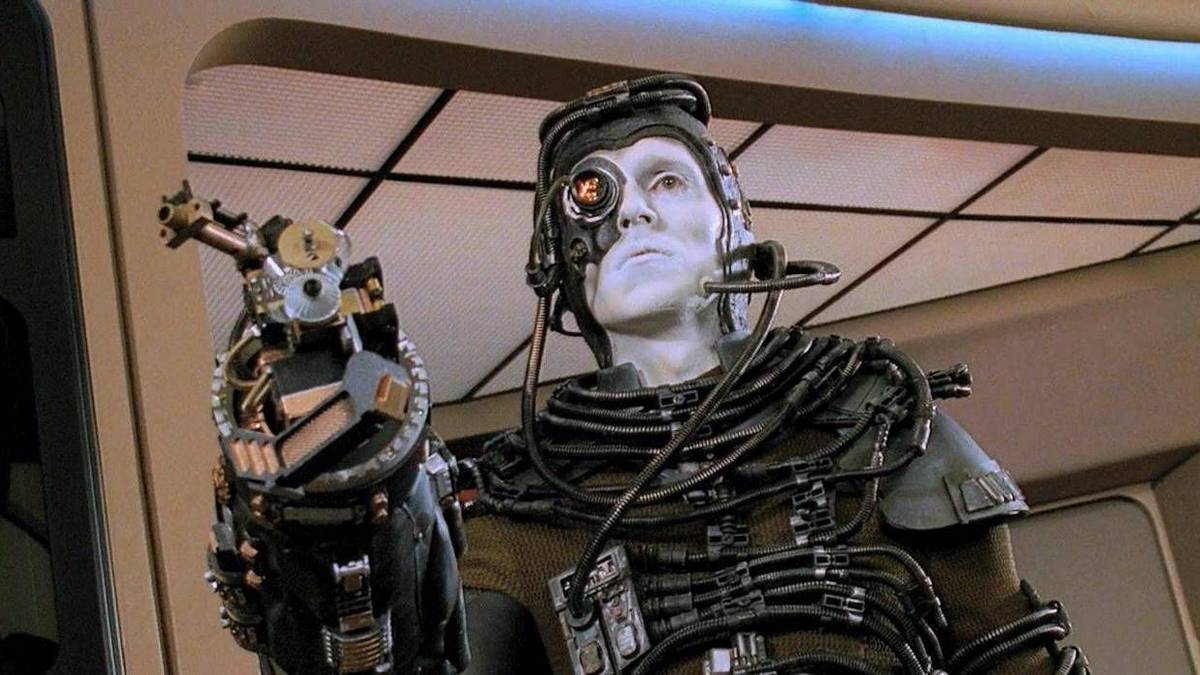 TV Legends: How Did a Writers' Strike Change the Borg Forever?