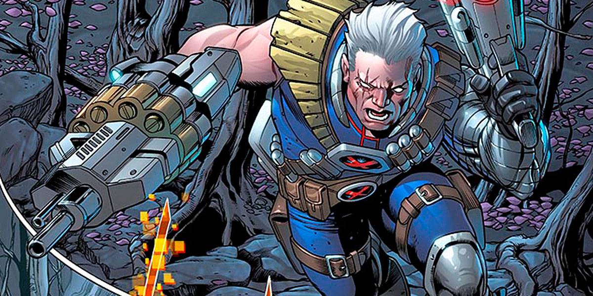 Cable is Now the Marvel U's Top Time Cop, Says James Robinson