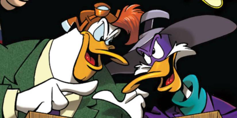 The 15 Best Episodes of Darkwing Duck