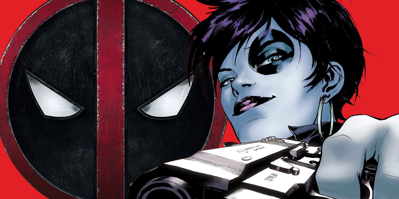 Domino: The Deadpool 2 Co-Star's Tangled Comic History, image size:1400x700
