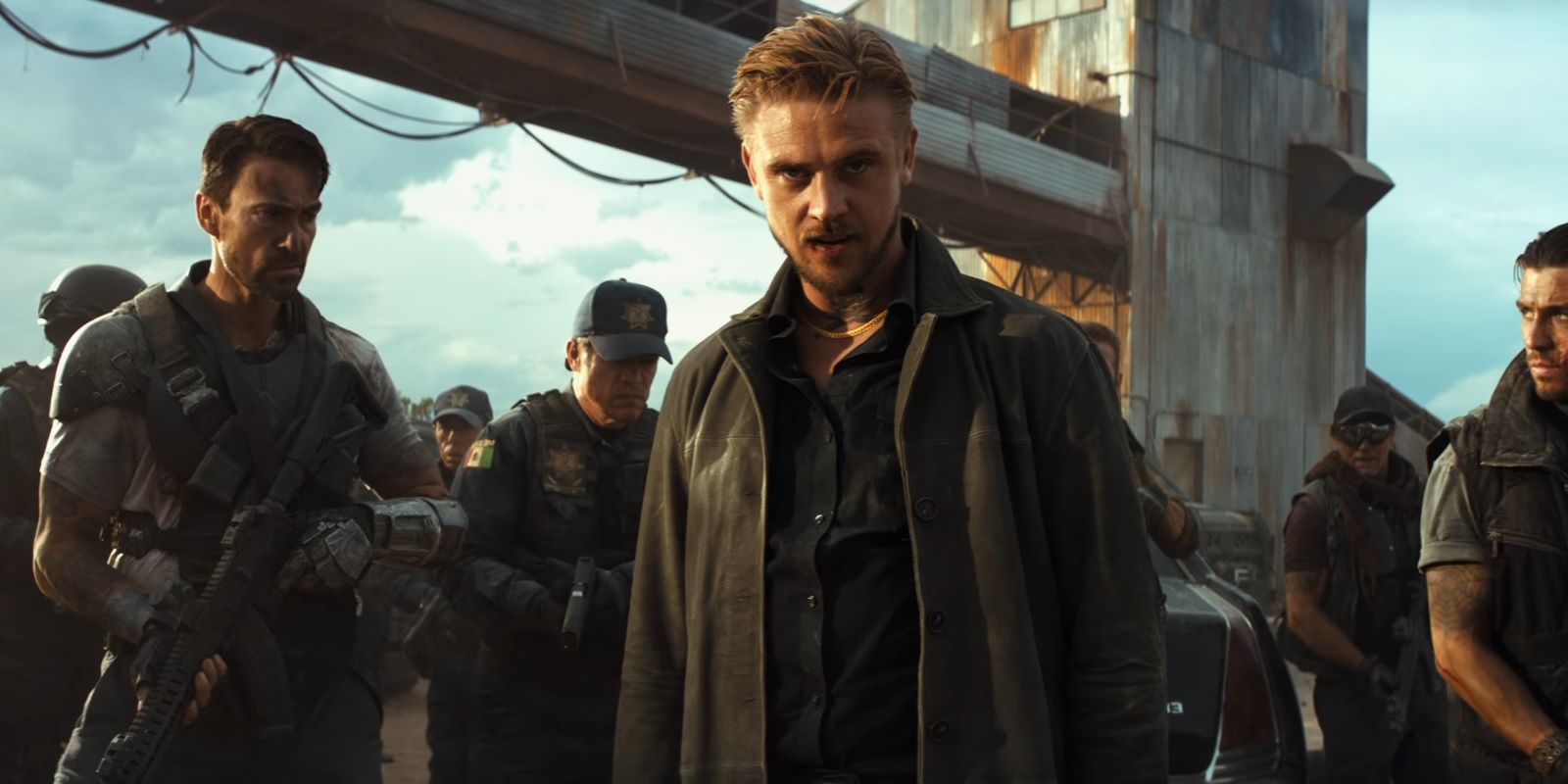 Logan: Who Is Boyd Holbrook's Classic X-Men Villain?