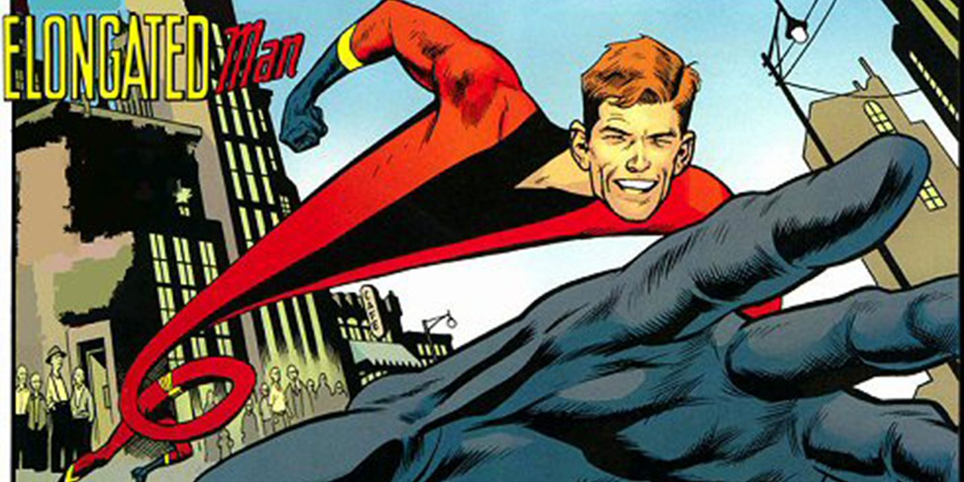 What Will DC's Elongated Man Bring to The Flash Season 4? | CBR