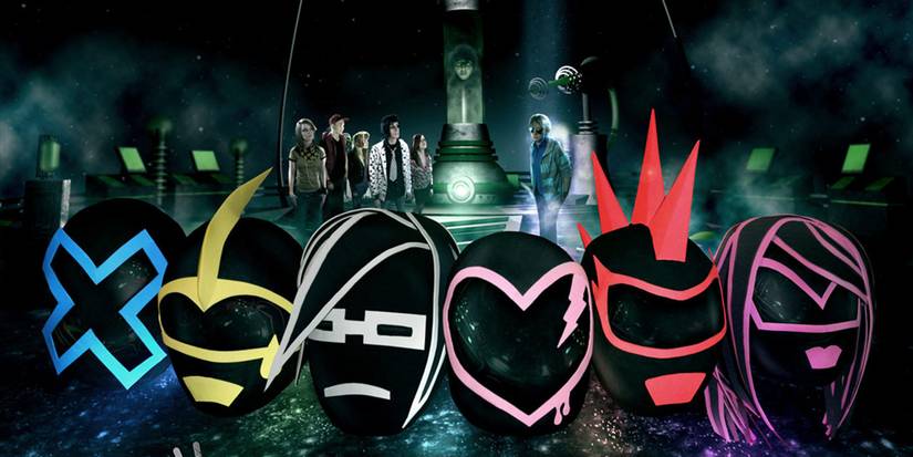 No No Power Rangers: The 20 Most Blatant Power Rangers Rip-Offs