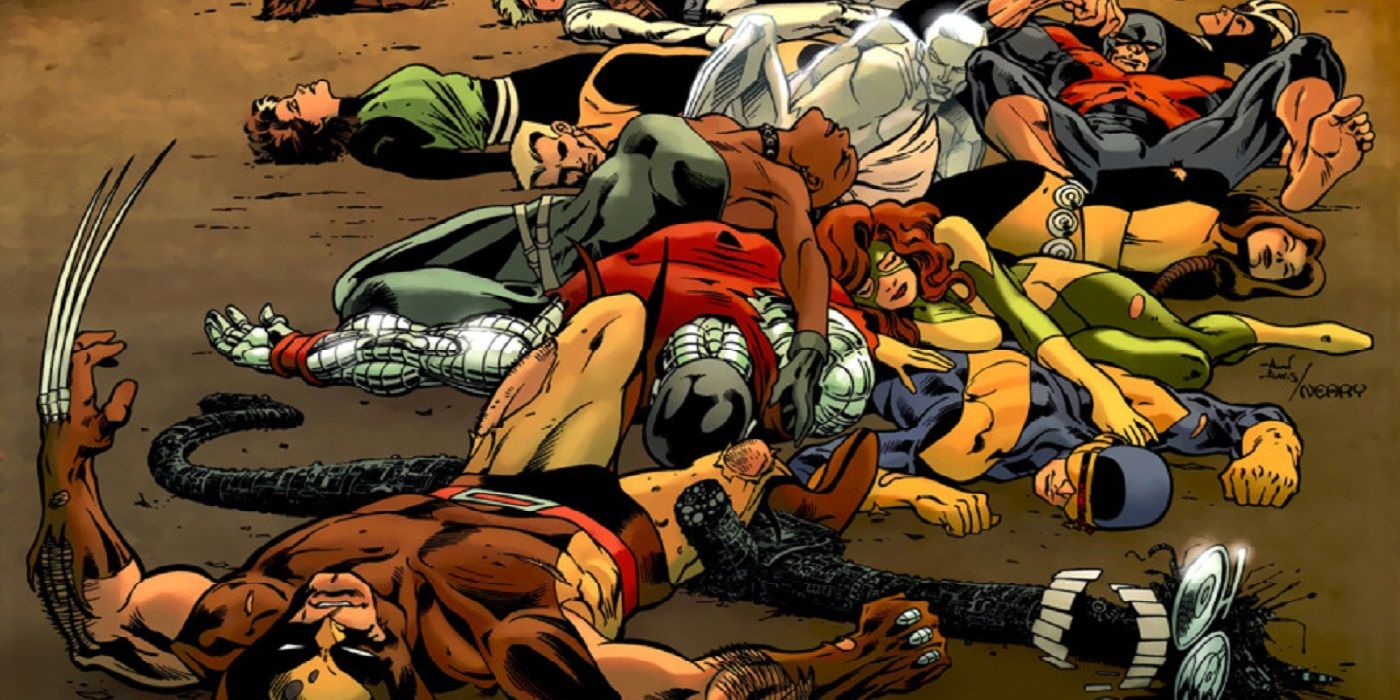Fall of the Mutants: A Complete Guide to the X-Men's Last Stand