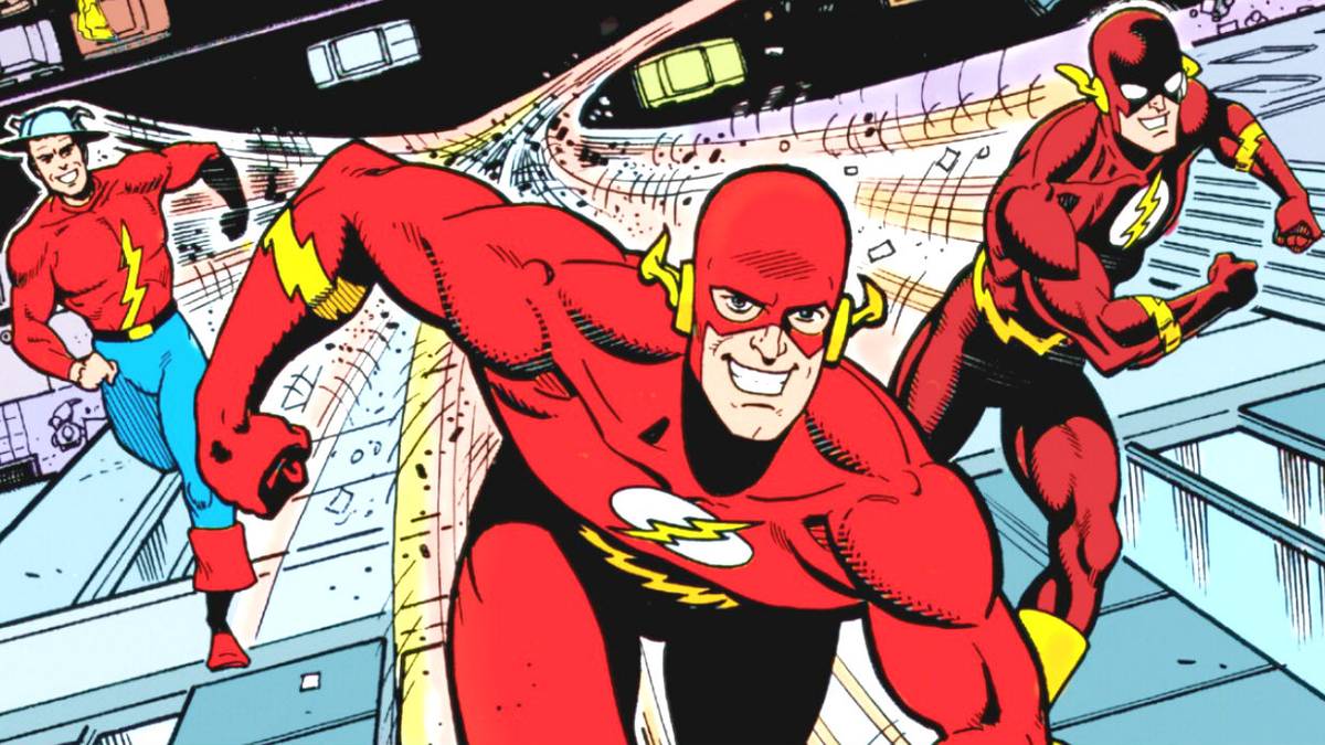 Legends Reborn: The 15 Best DC Legacy Heroes