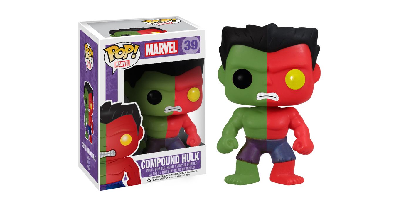 top 10 marvel funko pops