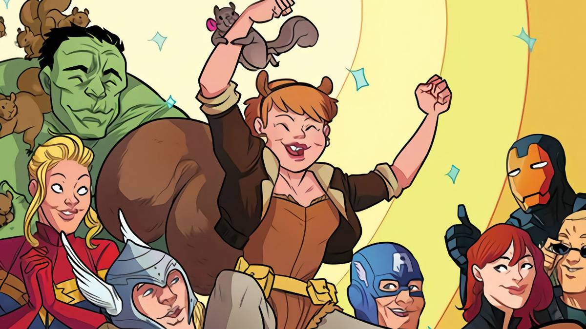 New Warriors' Squirrel Girl Could Be Anna Kendrick or Shannon Purser