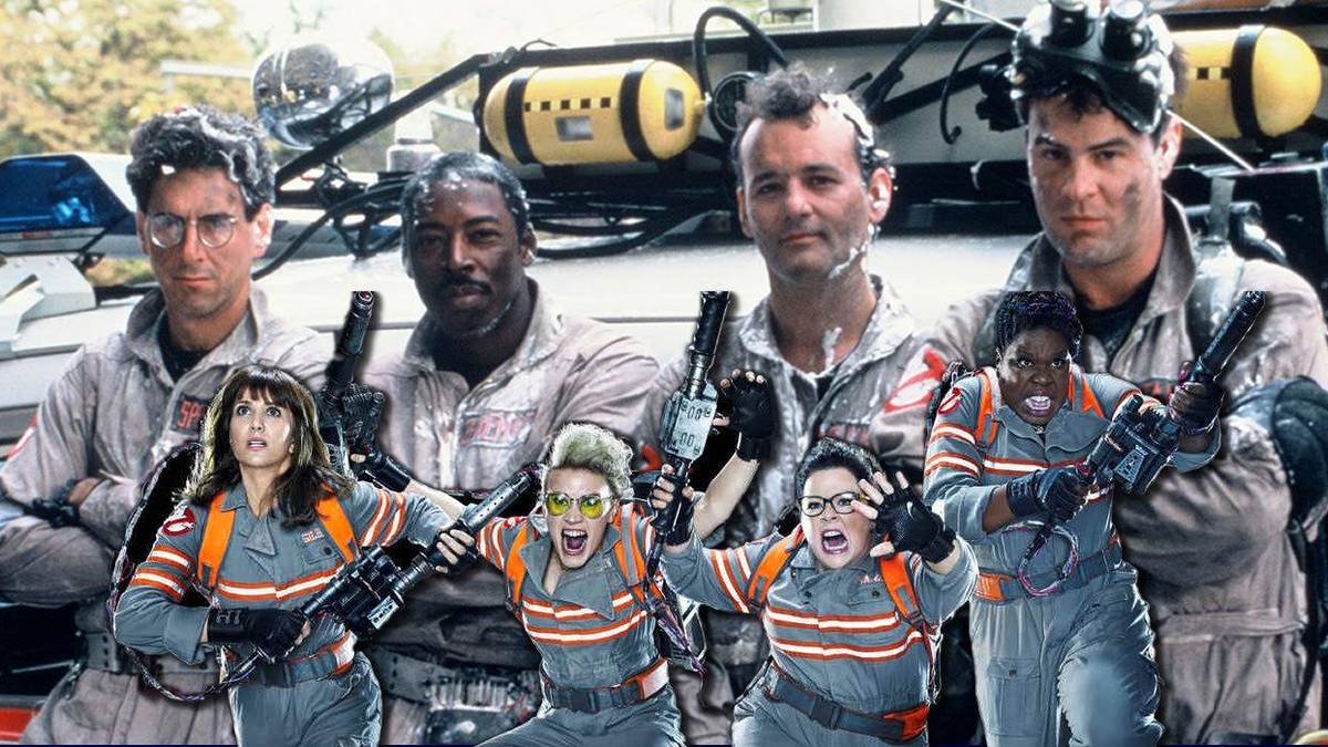 Ghostbusters Still Eyeing More Live-Action Films