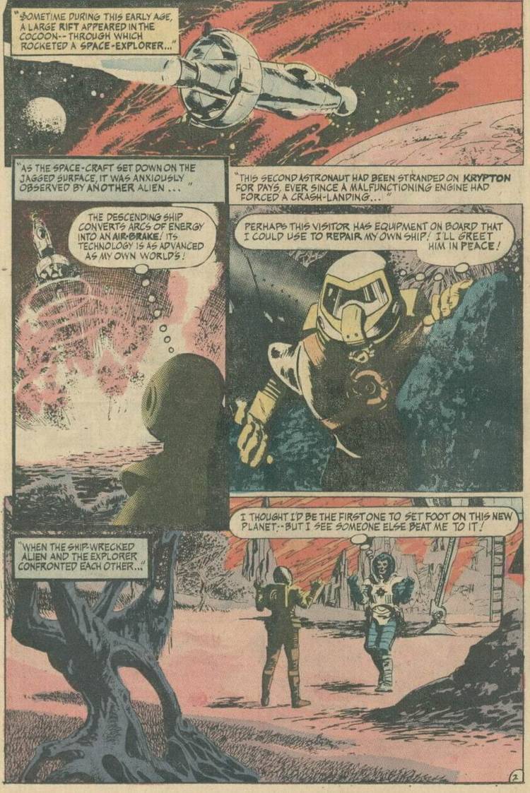 British Krypton Learn the Bizarre Origin of the Name Krypton!