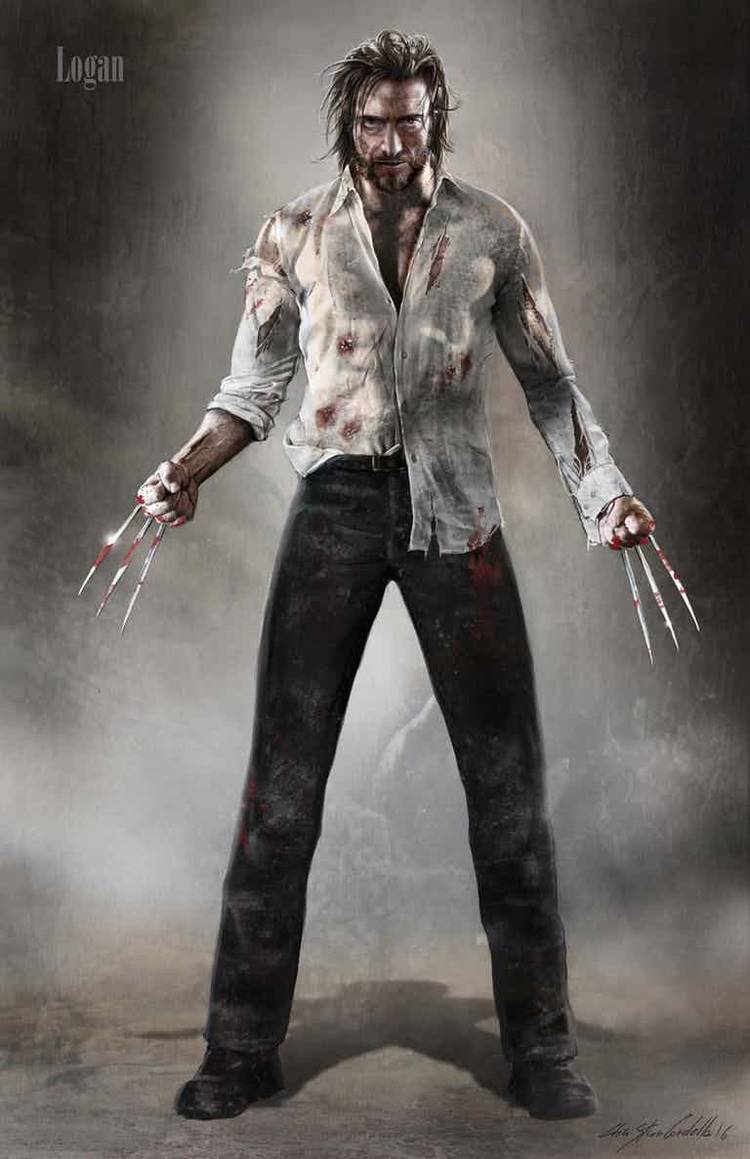Logan Concept Art Reveals How Film's Look Changed in Production
